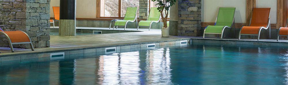 Châtel Cgh Residences & Spas Les Chalets D'Angele מראה חיצוני תמונה