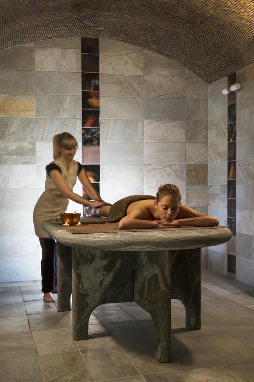 Châtel Cgh Residences & Spas Les Chalets D'Angele מראה חיצוני תמונה