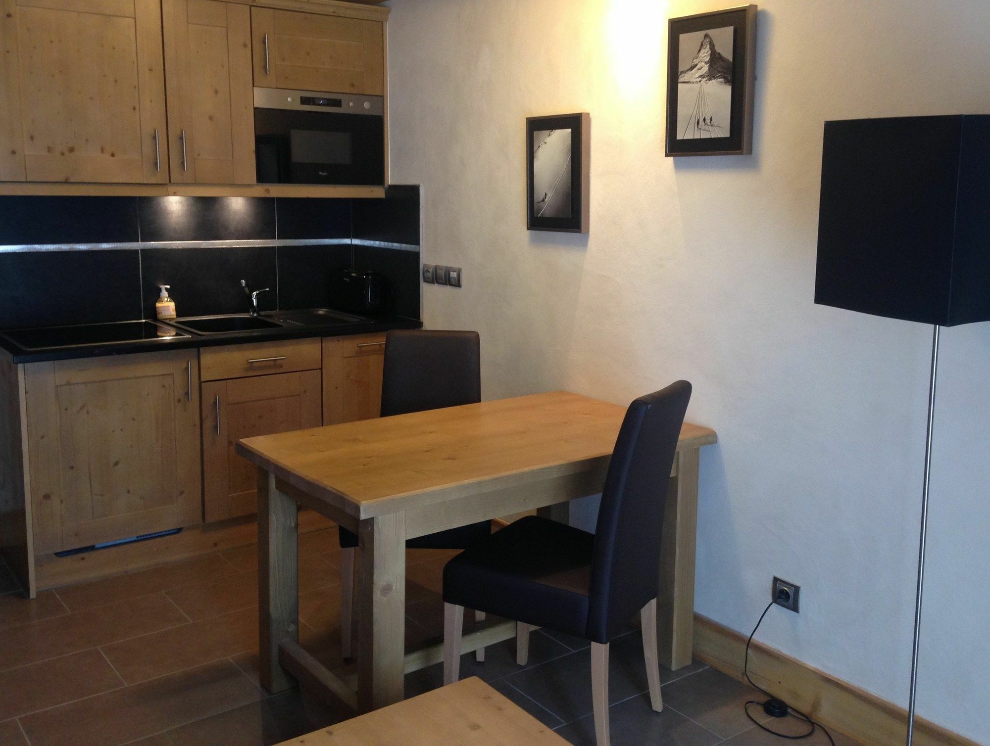 Châtel Cgh Residences & Spas Les Chalets D'Angele מראה חיצוני תמונה