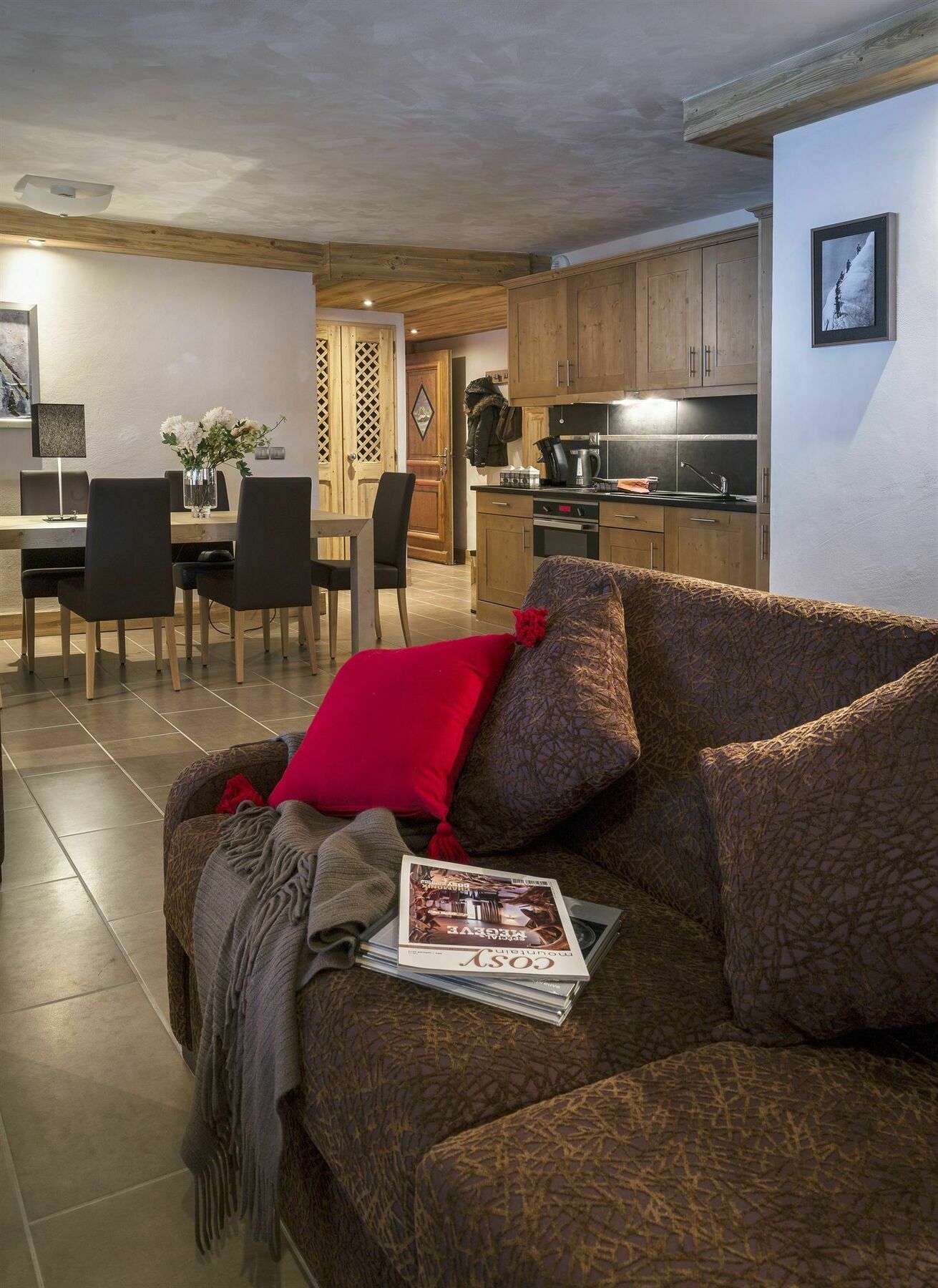 Châtel Cgh Residences & Spas Les Chalets D'Angele מראה חיצוני תמונה
