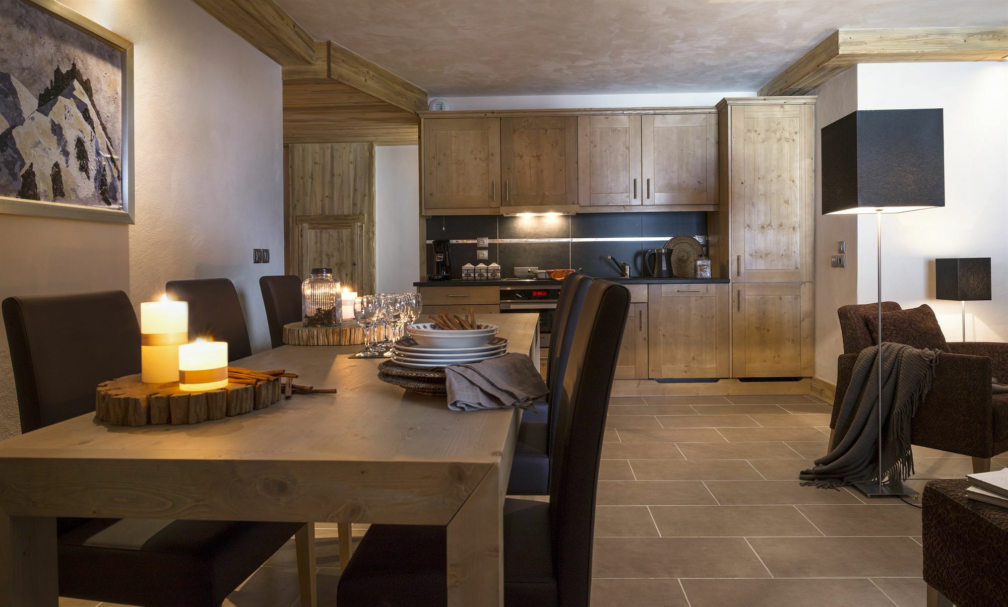 Châtel Cgh Residences & Spas Les Chalets D'Angele מראה חיצוני תמונה