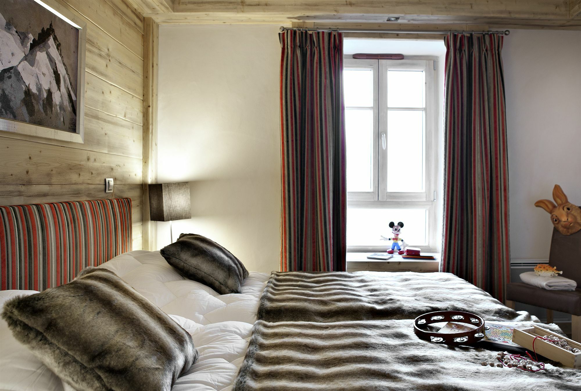 Châtel Cgh Residences & Spas Les Chalets D'Angele מראה חיצוני תמונה