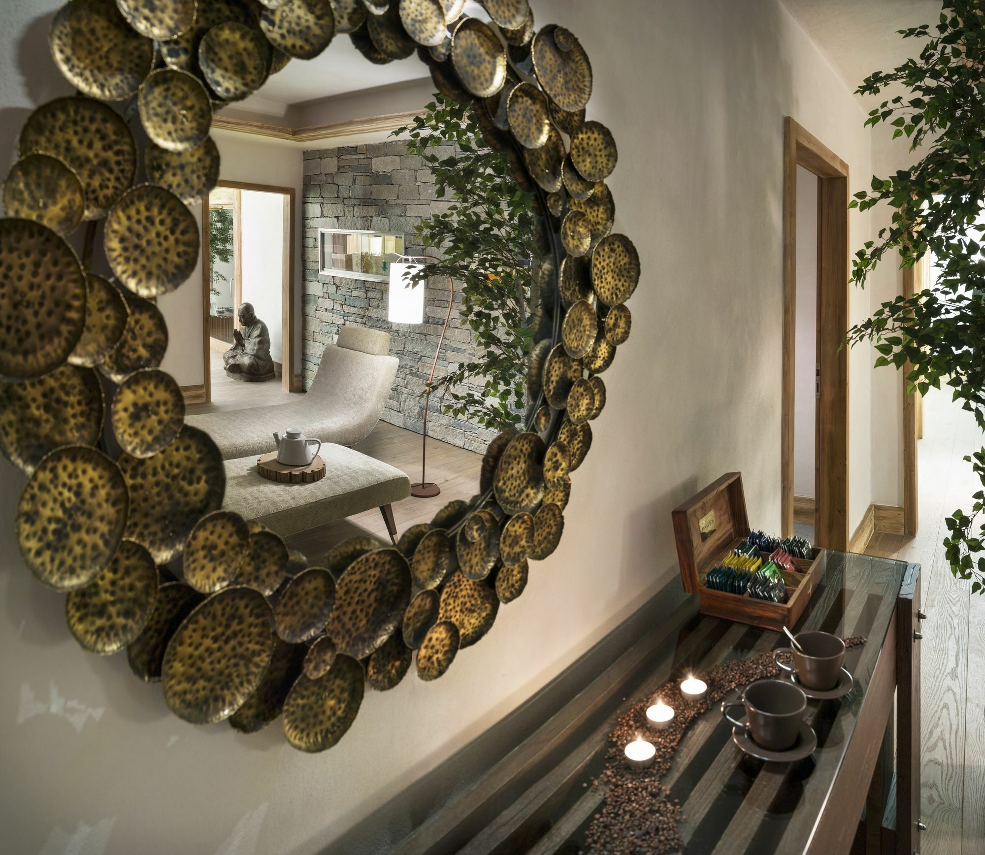 Châtel Cgh Residences & Spas Les Chalets D'Angele מראה חיצוני תמונה